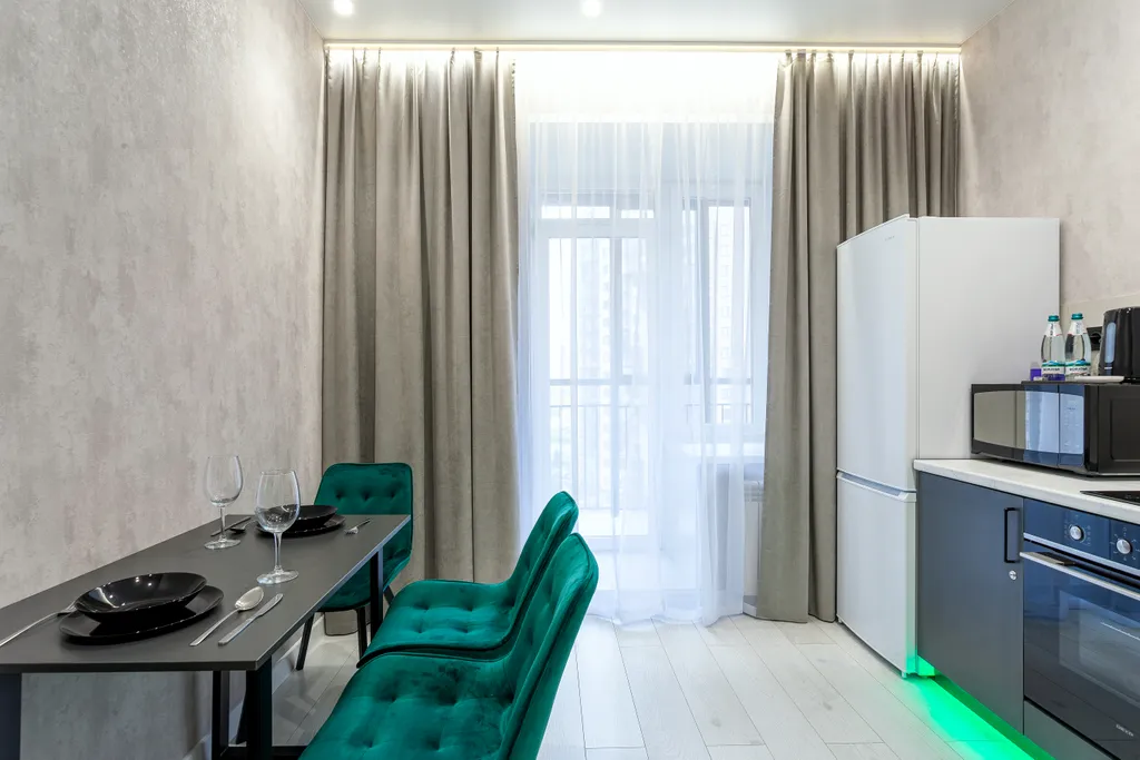 Квартира Квартира Дизайнерский апартамент в жк покровка-life — Красноярск