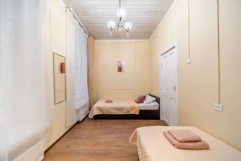 Квартира у Летнего сада и Михайловского замка