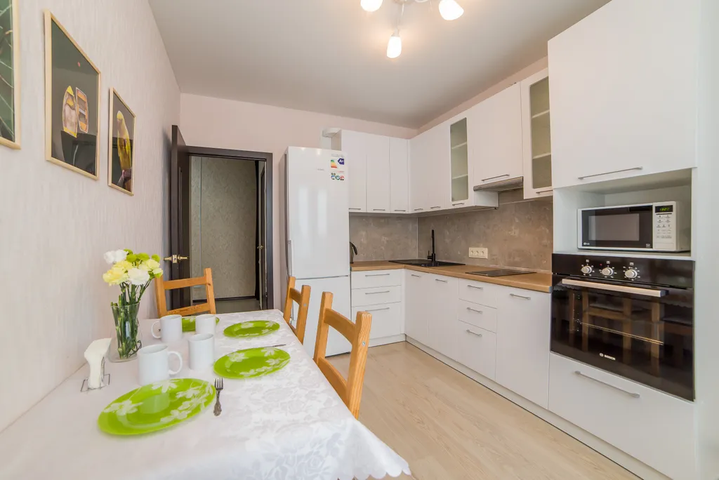 Квартира Квартира Песочное торжество — Екатеринбург