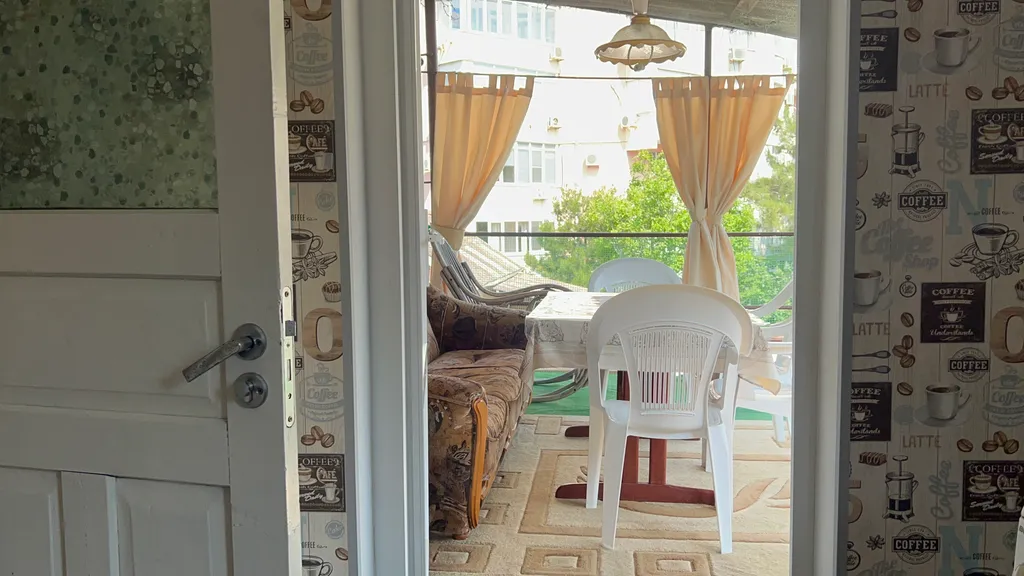 Коттедж Коттедж Второй этаж под ключ с террасой в 5 минутах до моря — Геленджик