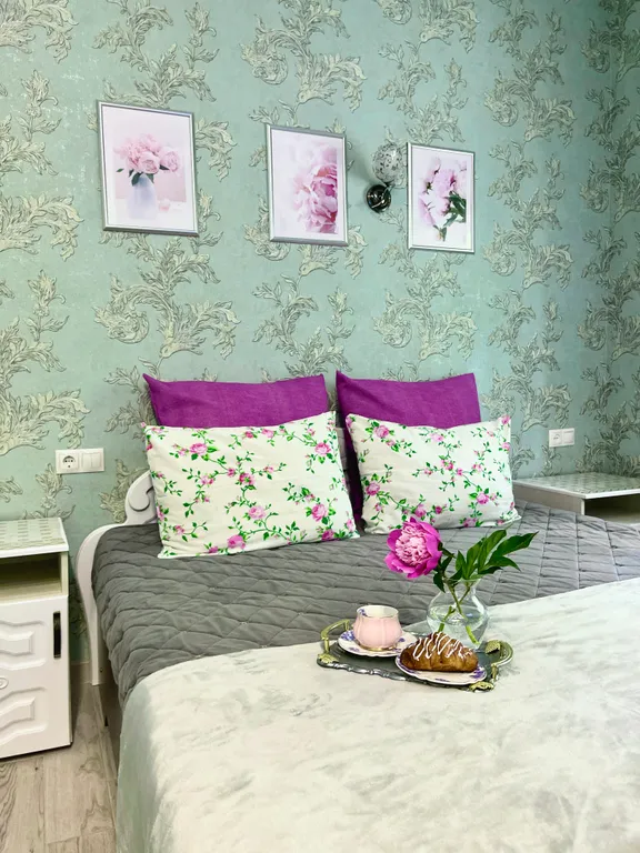 Апартаменты в центре