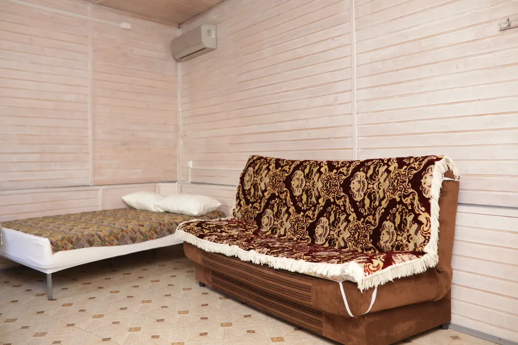 Коттедж Домик у моря — Сочи