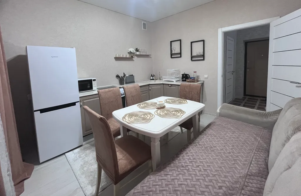 Уютная квартира в центре города