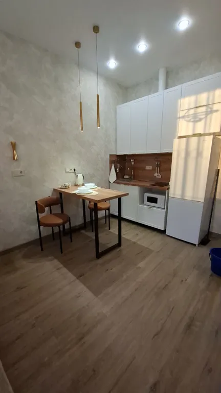 Уютная студия в центре города