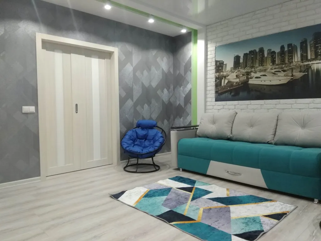 Квартира Просторная квартира, идеально для семьи или компании друзей — Шерегеш