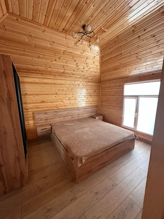 2-этажный коттедж рядом с морем