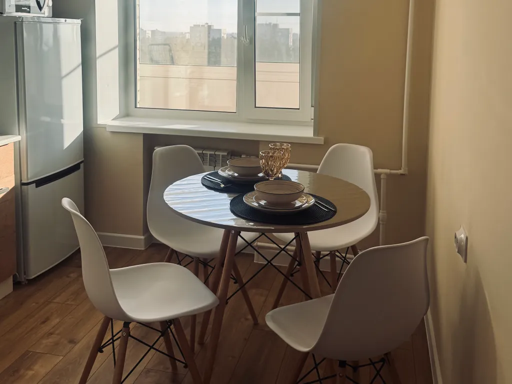 Уютная квартира в центре города с видом на Финский залив