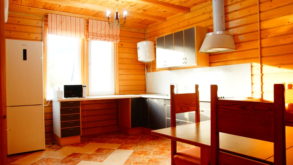 Шале золотой родник