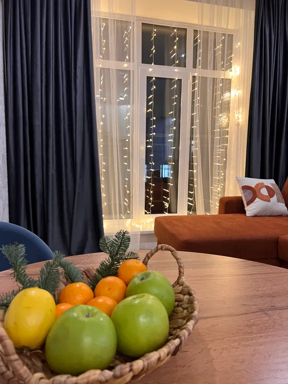 Классная однокомнатная квартира в новом ЖК Гранд парк