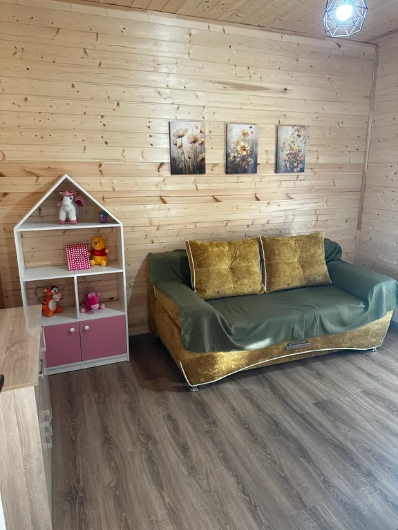 Дом на реке