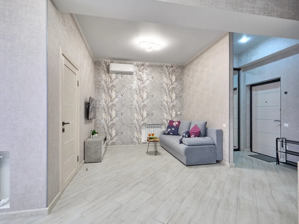 Видовая квартира + в курортной зоне + у парка + солнечная атмосфера