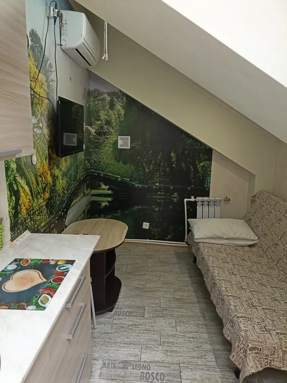 Уютная студия в центре Сочи