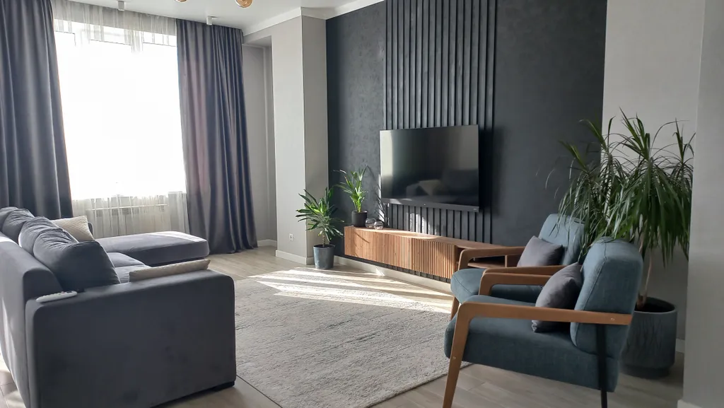 Уютная квартира в центре города в элитном доме