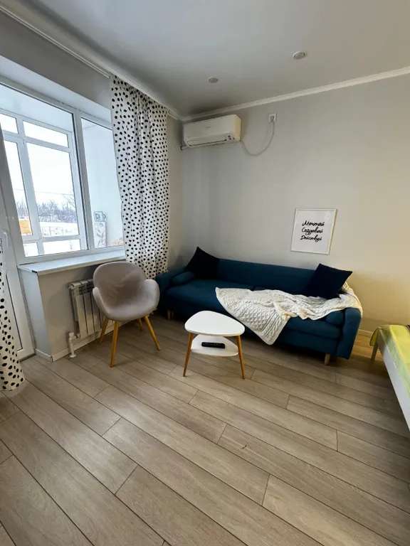 Квартира с домашней атмосферой с комплиментом от компании v-gosti