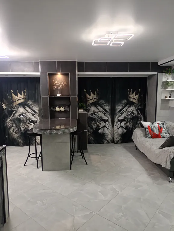 Шикарная квартира в центре