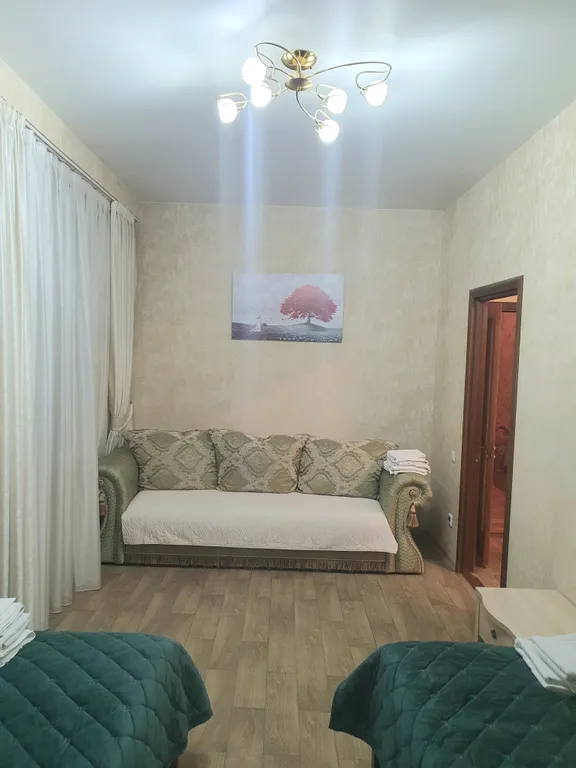 Апартамент Вершина Домбай