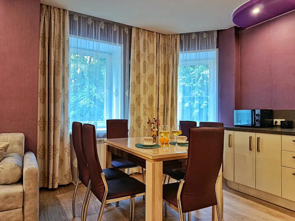 Квартира с камином в самом центре у Йошкиного Кота