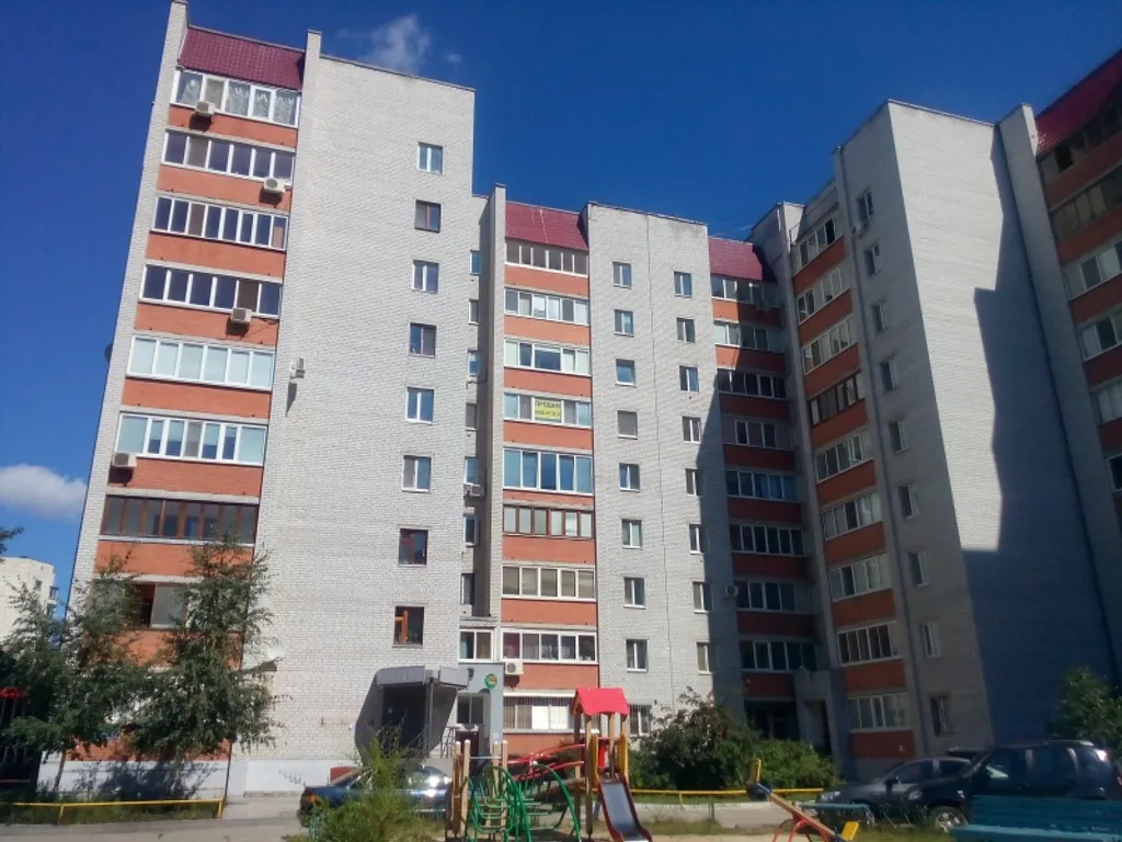 Квартира Двухкомнатная квартира в центре — Тюмень