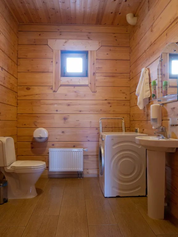 Коттедж Коттедж на Лазурной линии — Ольховка