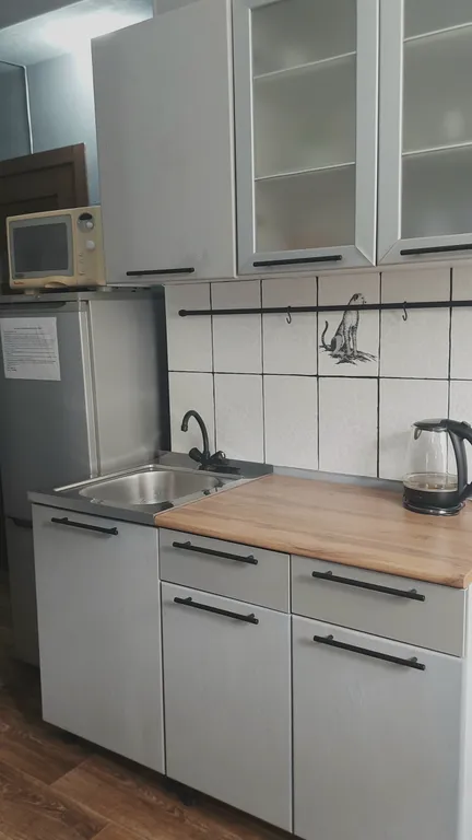 Студия в центре города