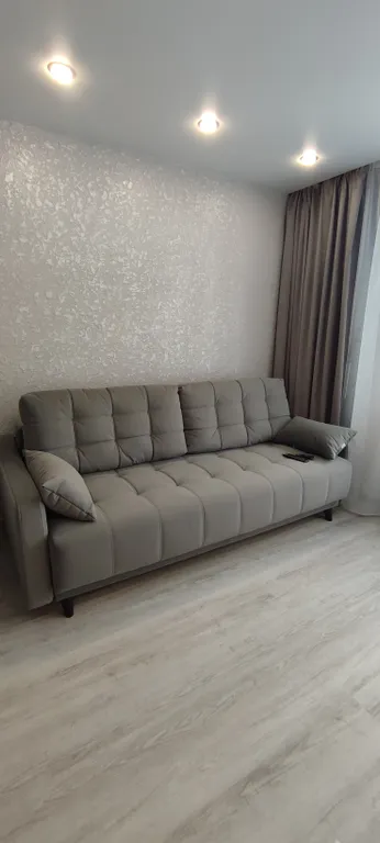 Двухкомнатная квартира комфорт-класса с собственным парком