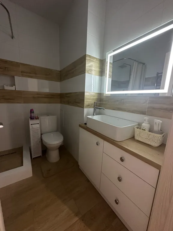 Апартаменты в тихом районе Светлогорска.