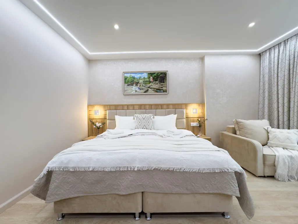 Апартаменты люкс однокомнатный