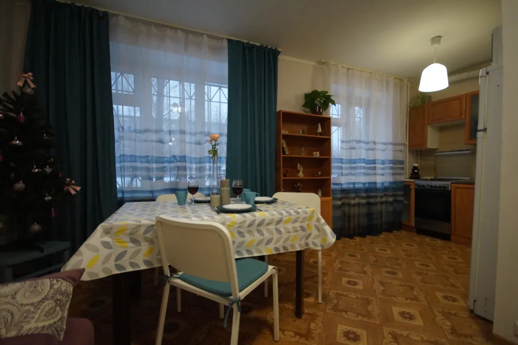 2-комнатная Квартира