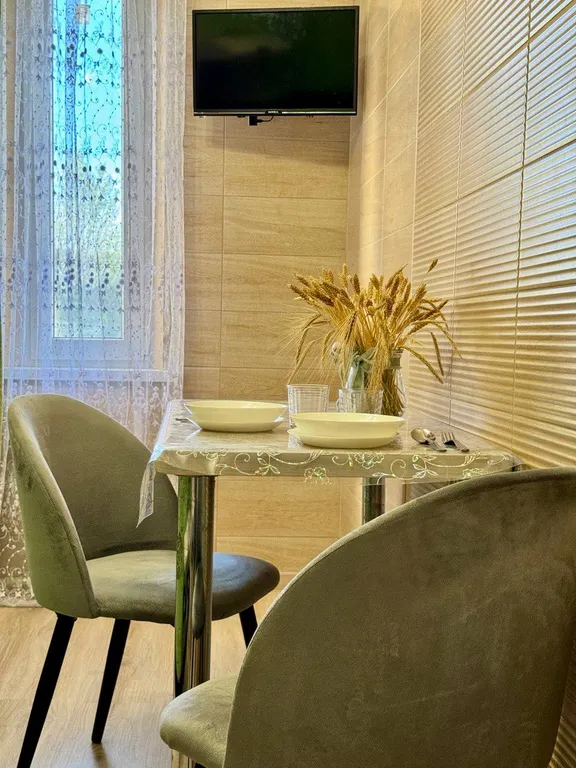 Уютная квартира возле Парка Победы