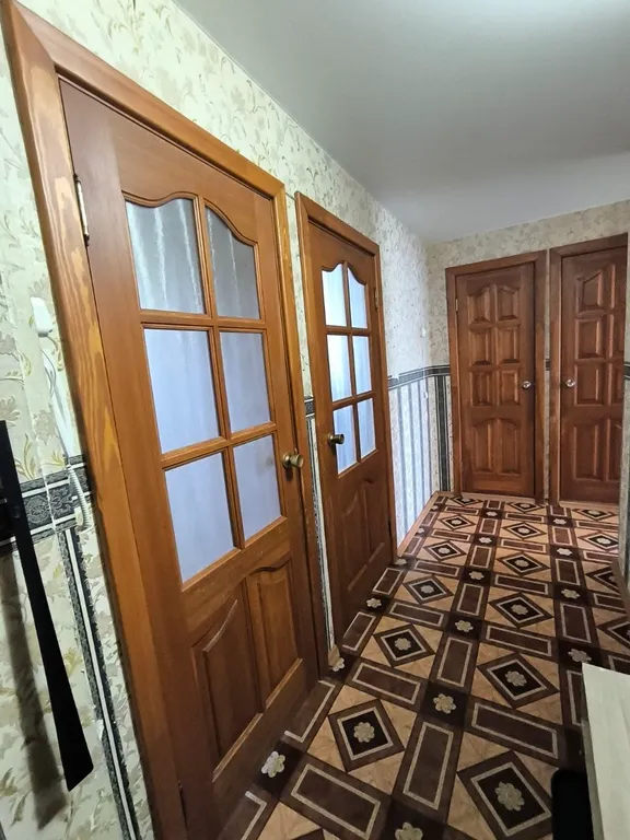 Апартаменты у вокзала