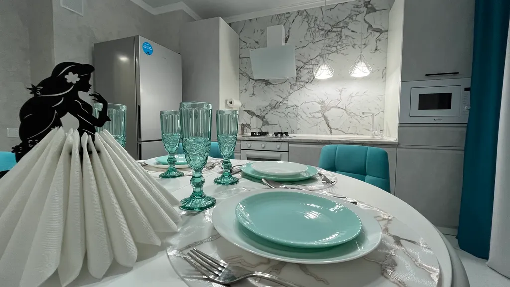 2-комнатная квартира в самом центре Калининграда