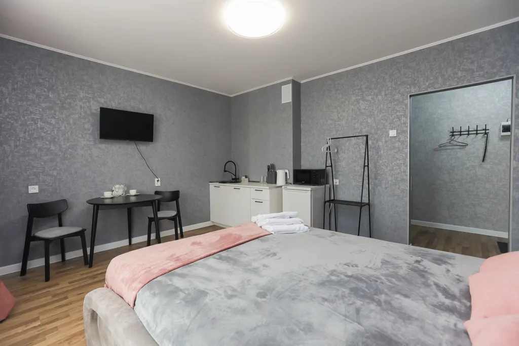 Уютная студия