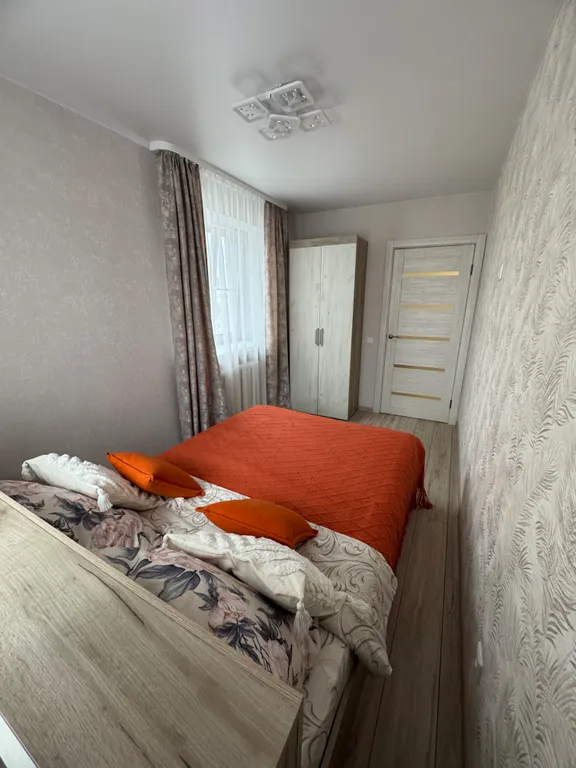 Уютная двухкомнатная квартира в центре города