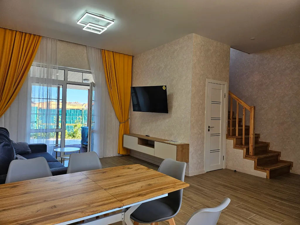 Таунхаус у моря