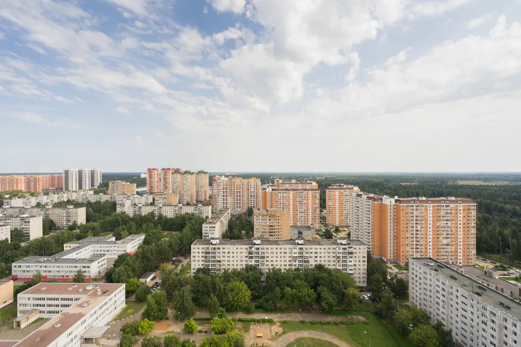 1-комнатная Квартира