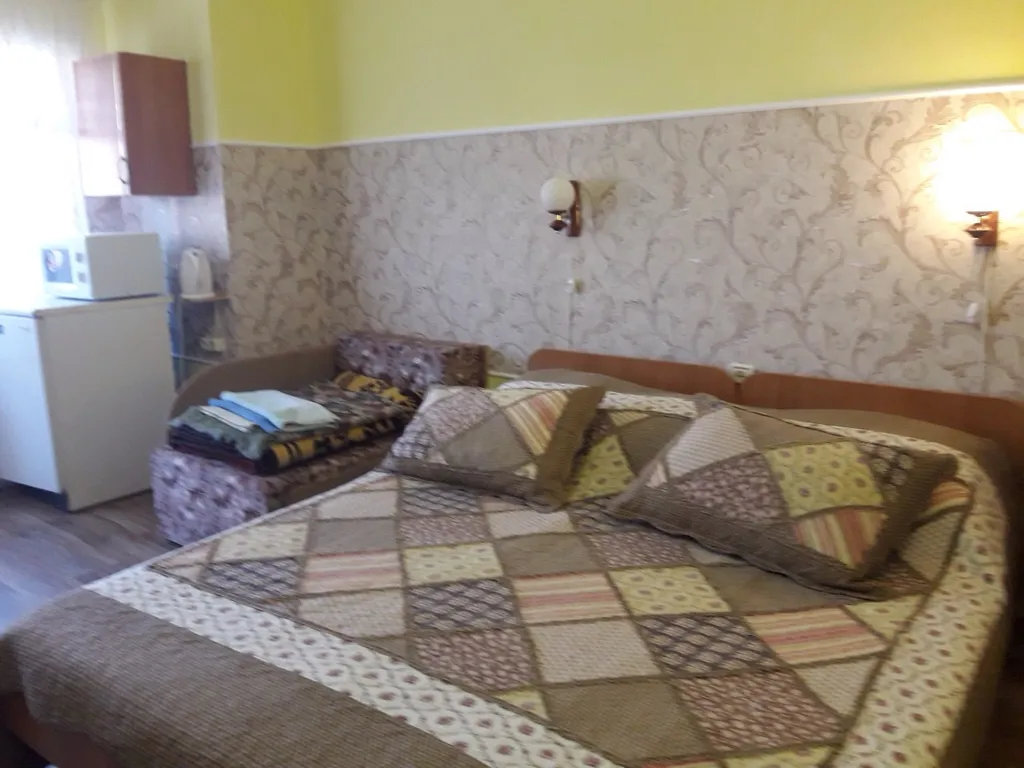 Квартира Комната — аренда посуточно в Феодосия