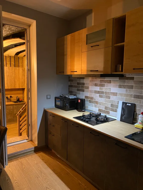 Коттедж в Сириусе