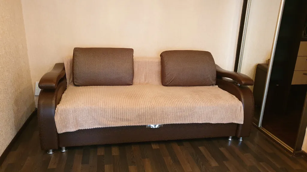 2-комнатная квартира в центре города