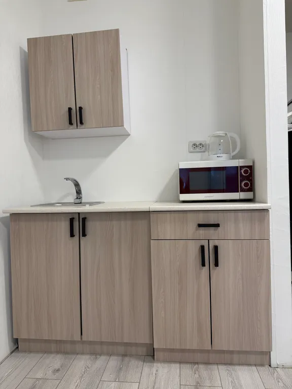 Уютная светлая квартира с инфраструктурой вокруг