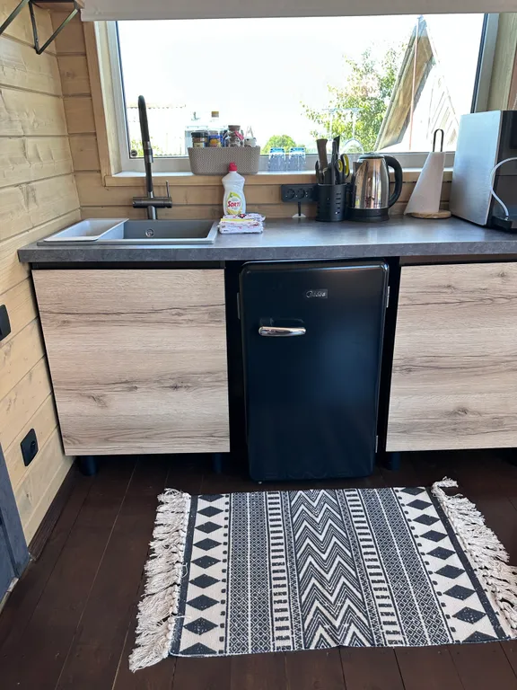 Маленький дом