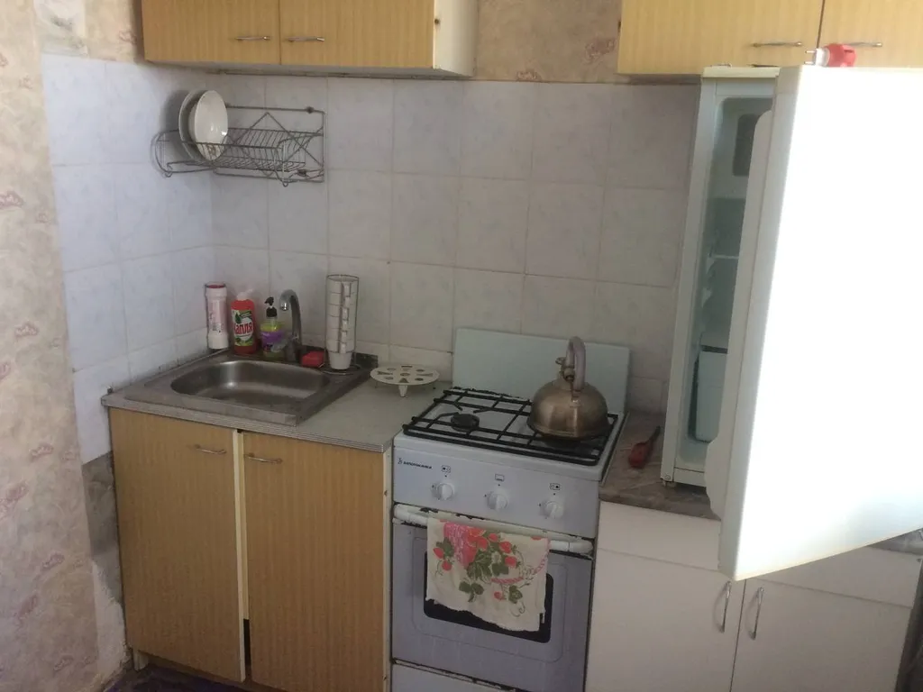 Квартира с видом на Коктебельский залив и единственный вулкан Карадаг