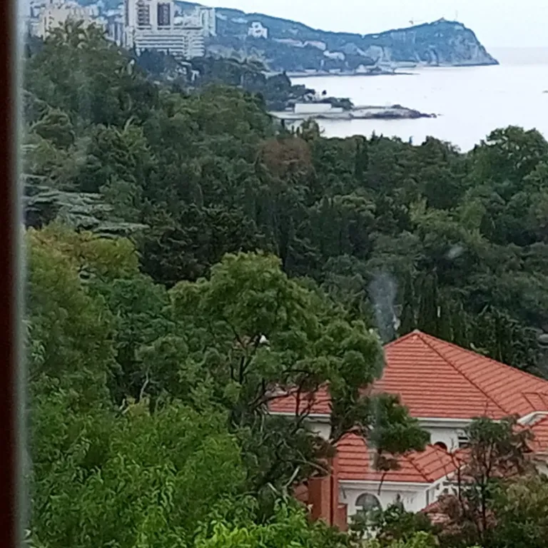 Квартира рядом с морем с шикарным видом