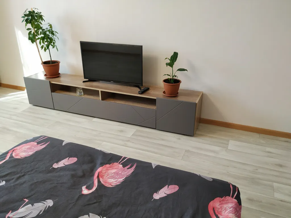 Квартира Большая 2-комнатная с шикарным видом около Вокзала — Минск