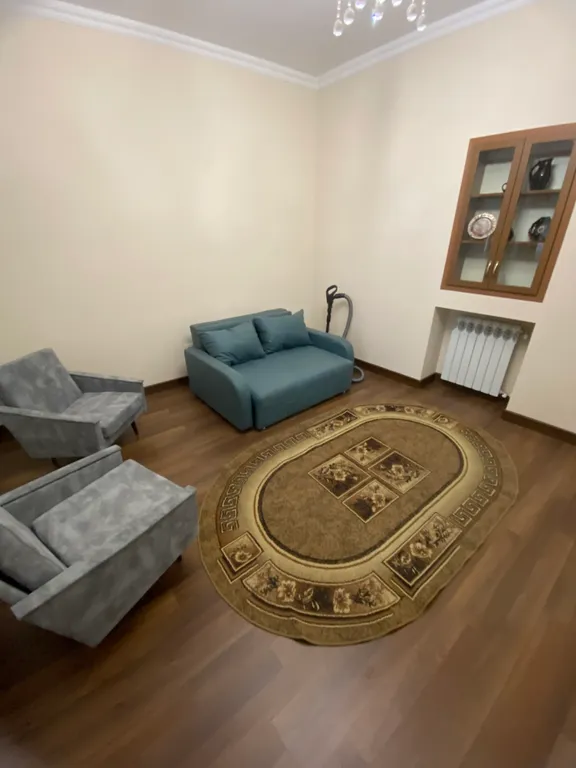 Просторная квартира в историческом центре Батуми