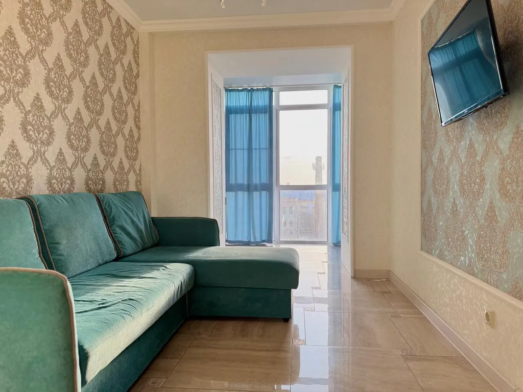 Апартаменты Аврора Центр, Фомина 9, рядом с музыкальным фонтаном.