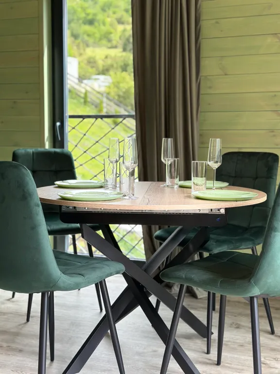 Уютный коттедж в горах Дигорского ущелья