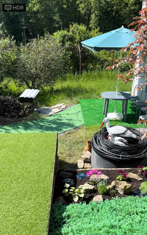 Коттедж Таунхаус в лесной зоне недалёко от моря — Мамайский Перевал