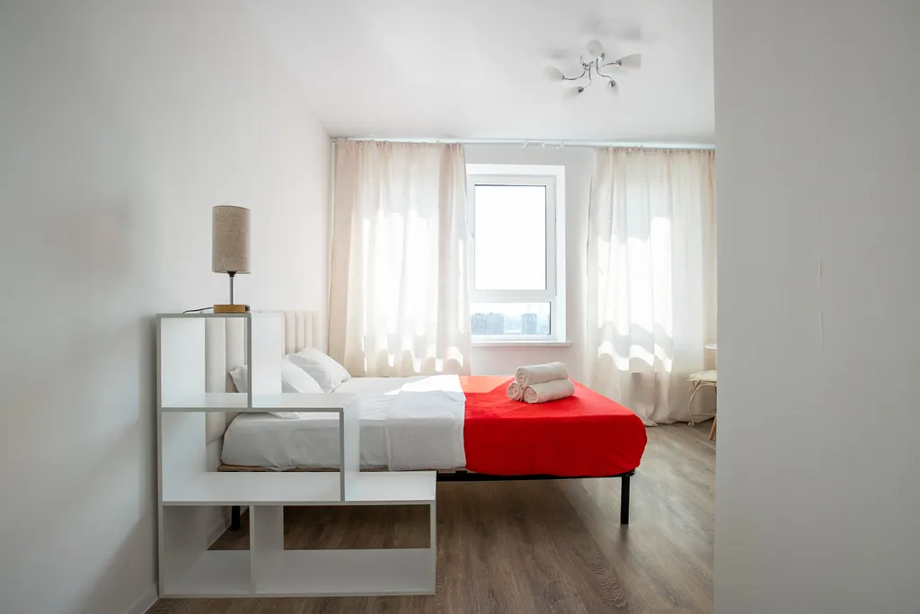 MaxRealty24 Квартира-студия недалеко от метро Сходненская