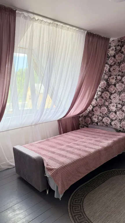 Дом из кедрового бруса