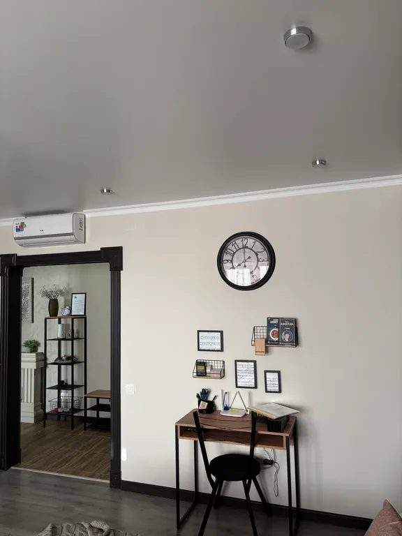 Достойная квартира в центре